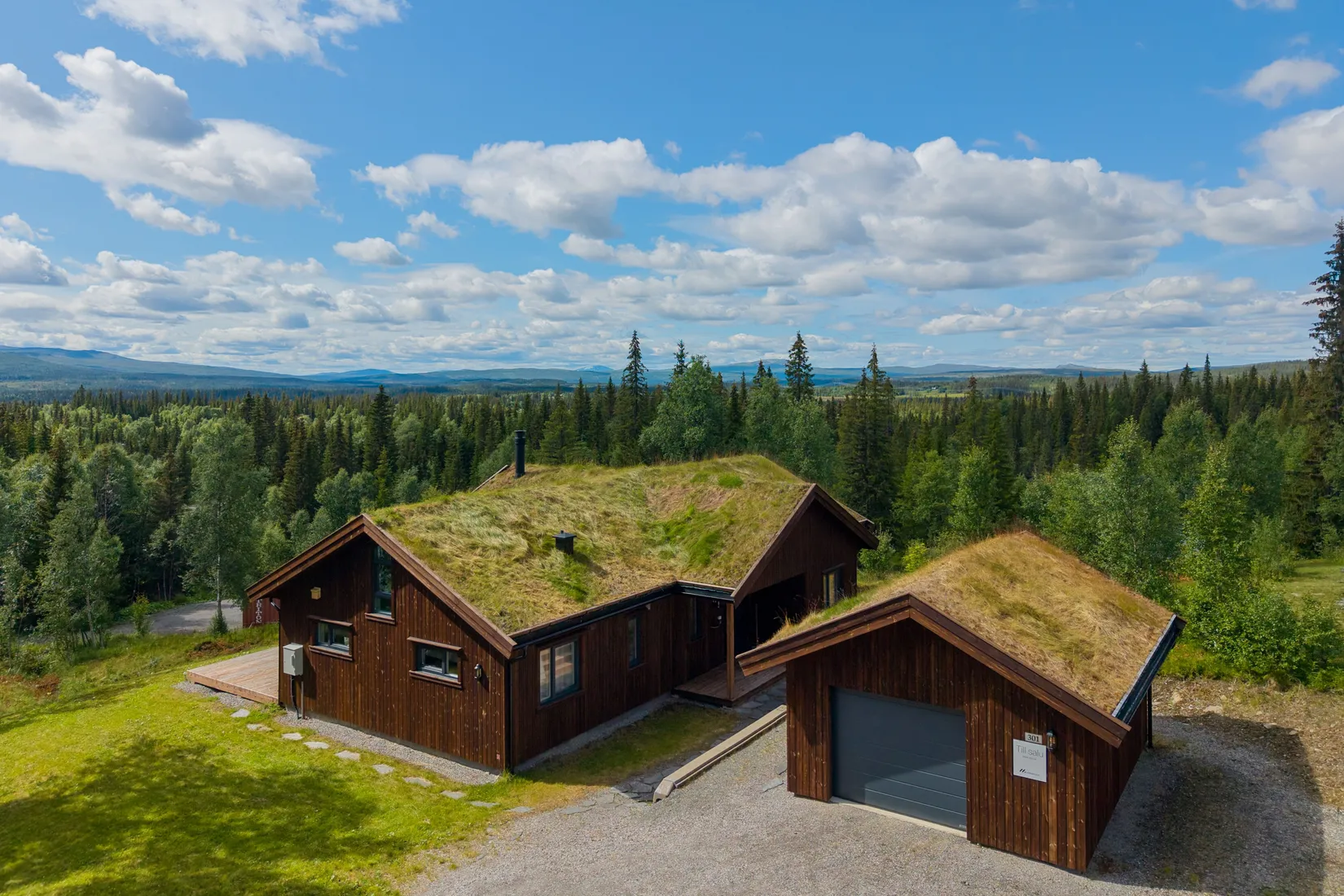 Fritidshus, Enafors Högåsen 301, Högåsen/Enafors, Åre