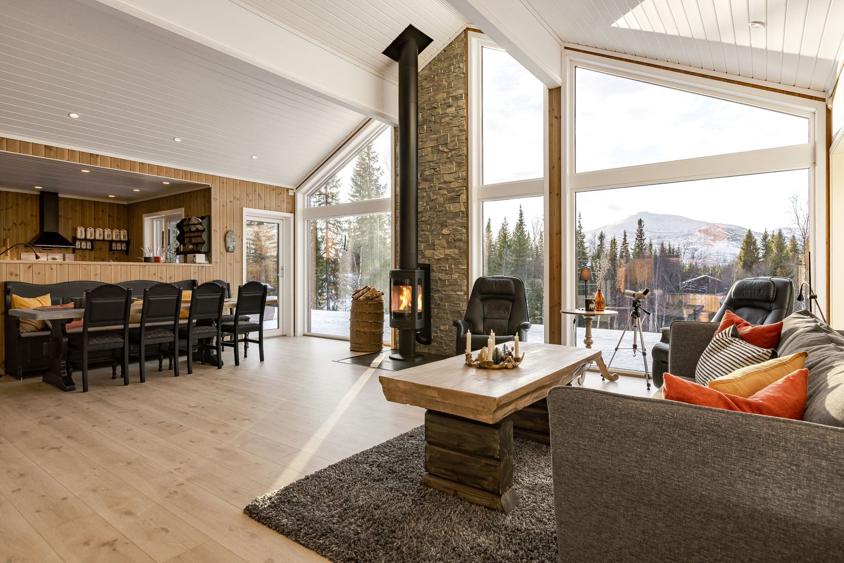 Fritidshus, Enafors Högåsen 301, Högåsen/Enafors, Åre