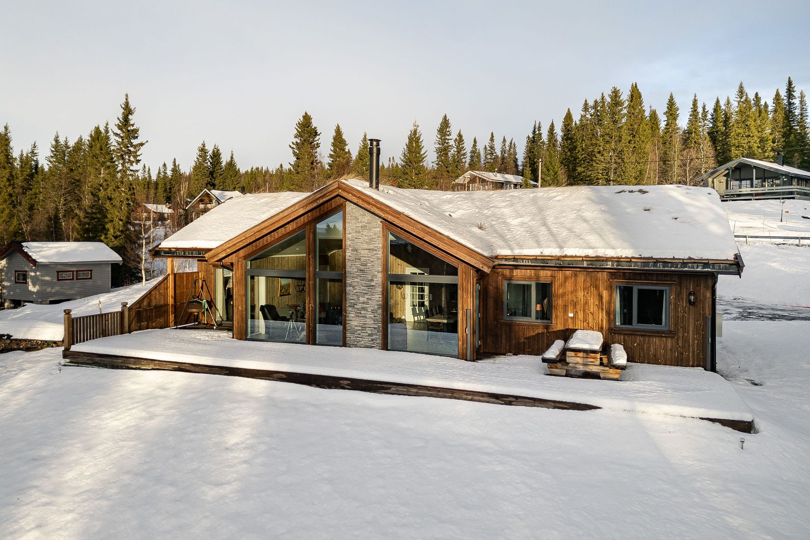 Fritidshus, Enafors Högåsen 301, Högåsen/Enafors, Åre