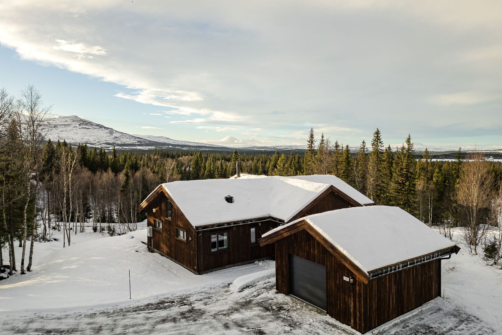 Fritidshus, Enafors Högåsen 301, Högåsen/Enafors, Åre