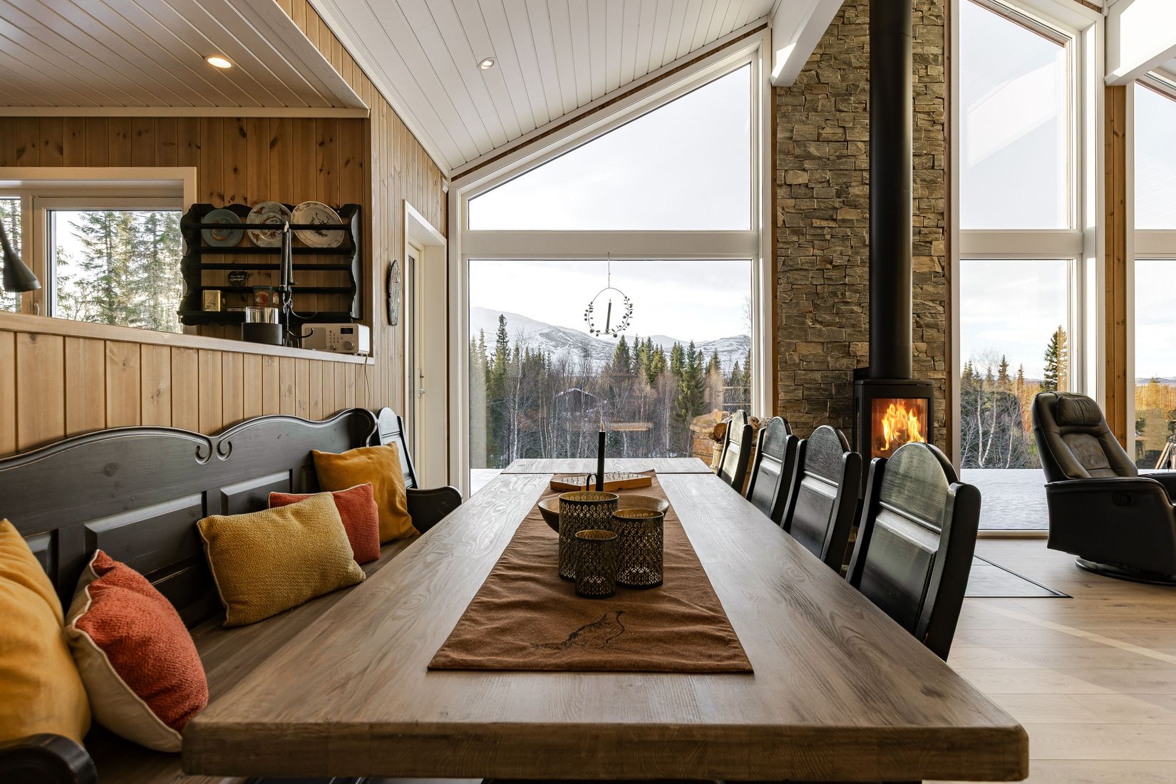 Fritidshus, Enafors Högåsen 301, Högåsen/Enafors, Åre