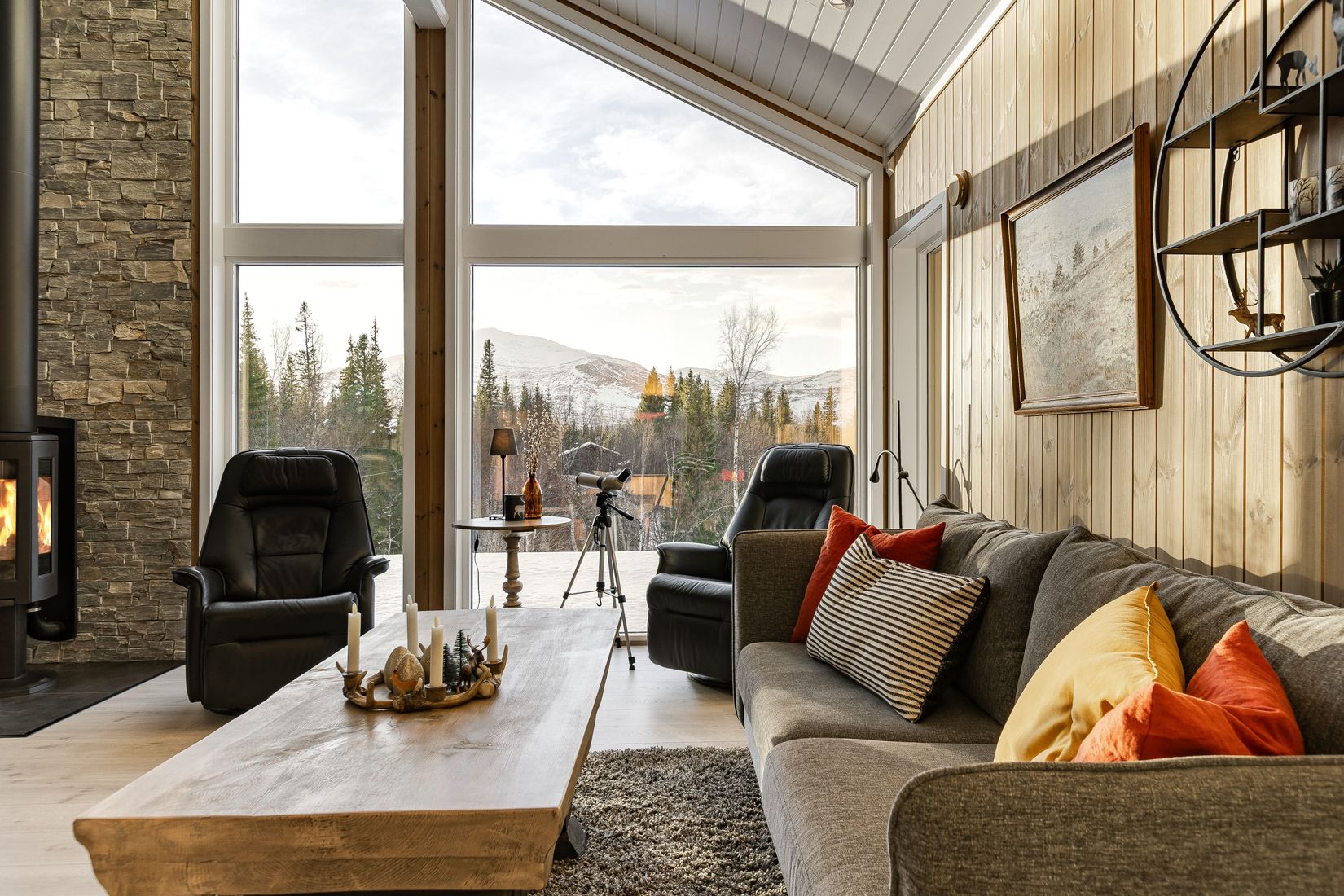 Fritidshus, Enafors Högåsen 301, Högåsen/Enafors, Åre
