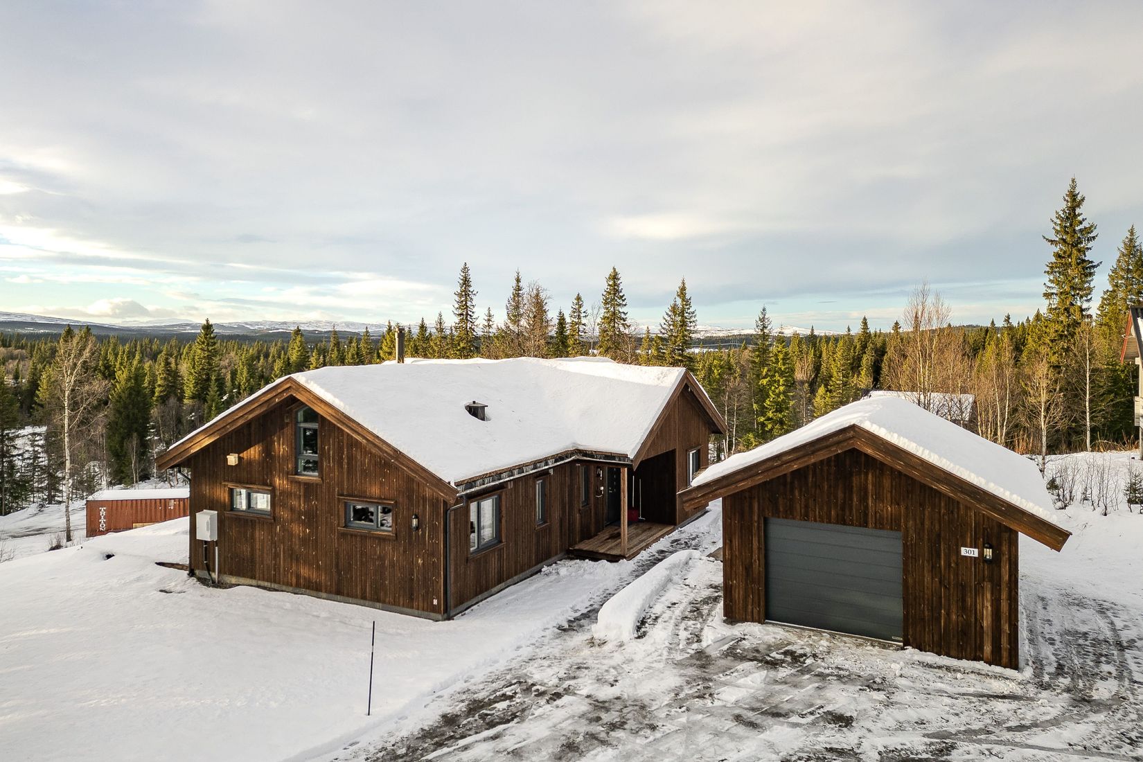 Fritidshus, Enafors Högåsen 301, Högåsen/Enafors, Åre