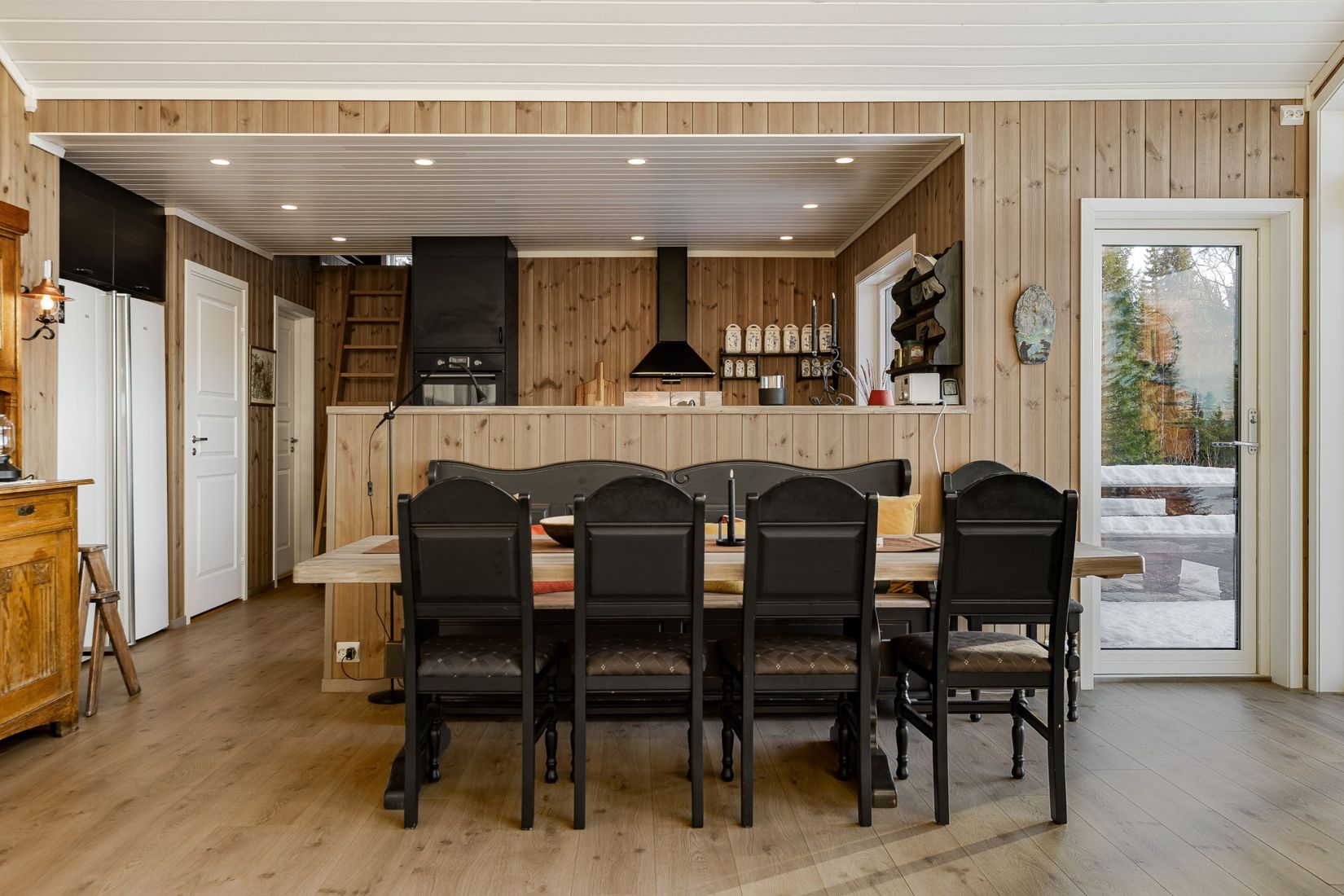 Fritidshus, Enafors Högåsen 301, Högåsen/Enafors, Åre