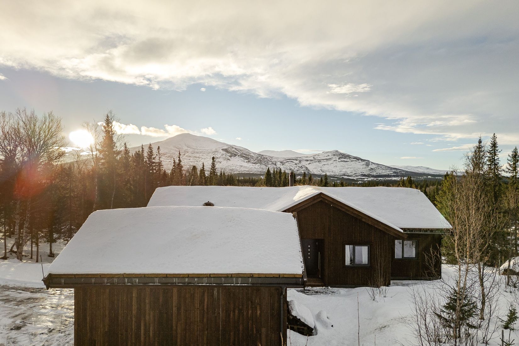 Fritidshus, Enafors Högåsen 301, Högåsen/Enafors, Åre