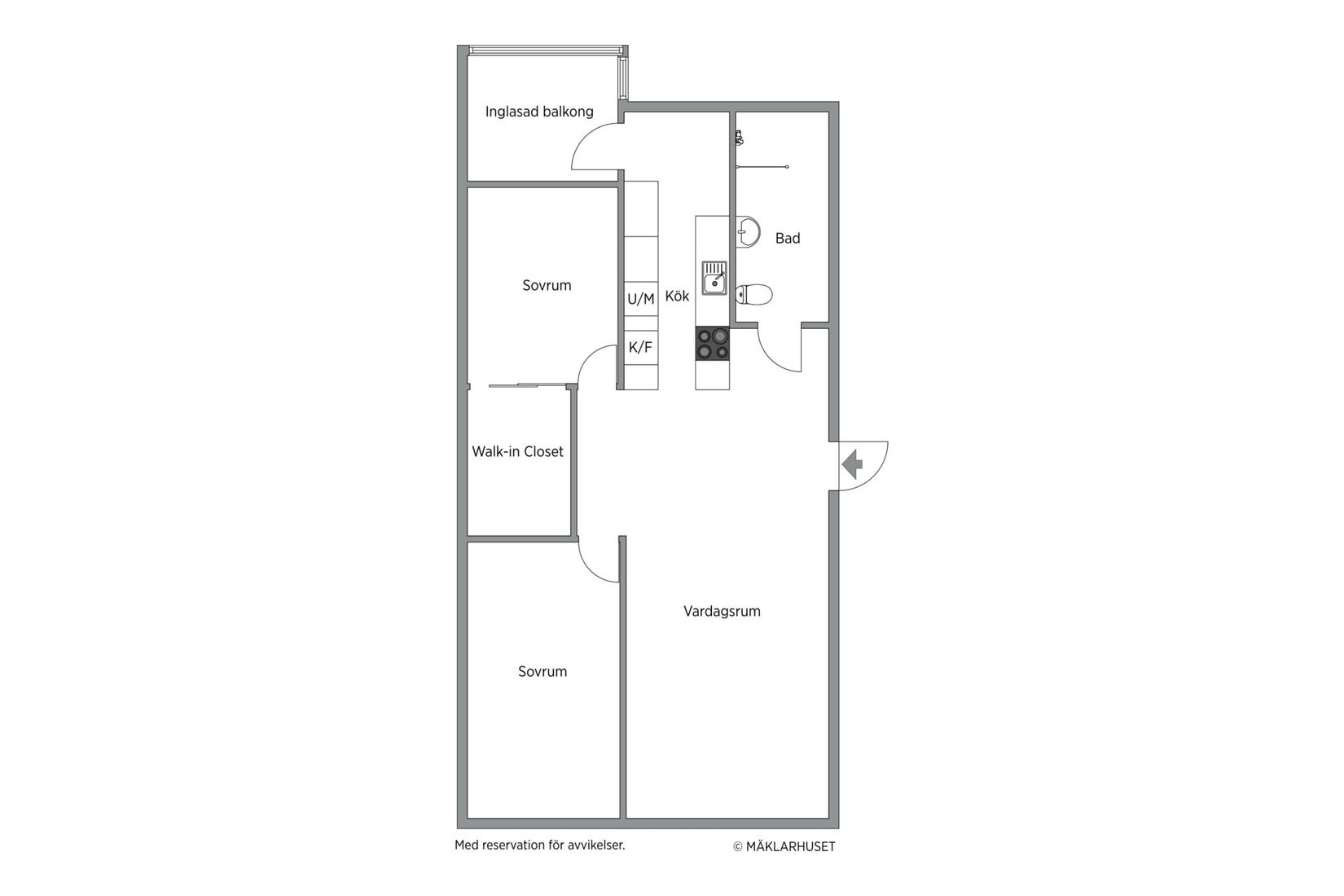 Bostadsrätt, Dalhemsvägen 43d, Kjellstorp, Helsingborg