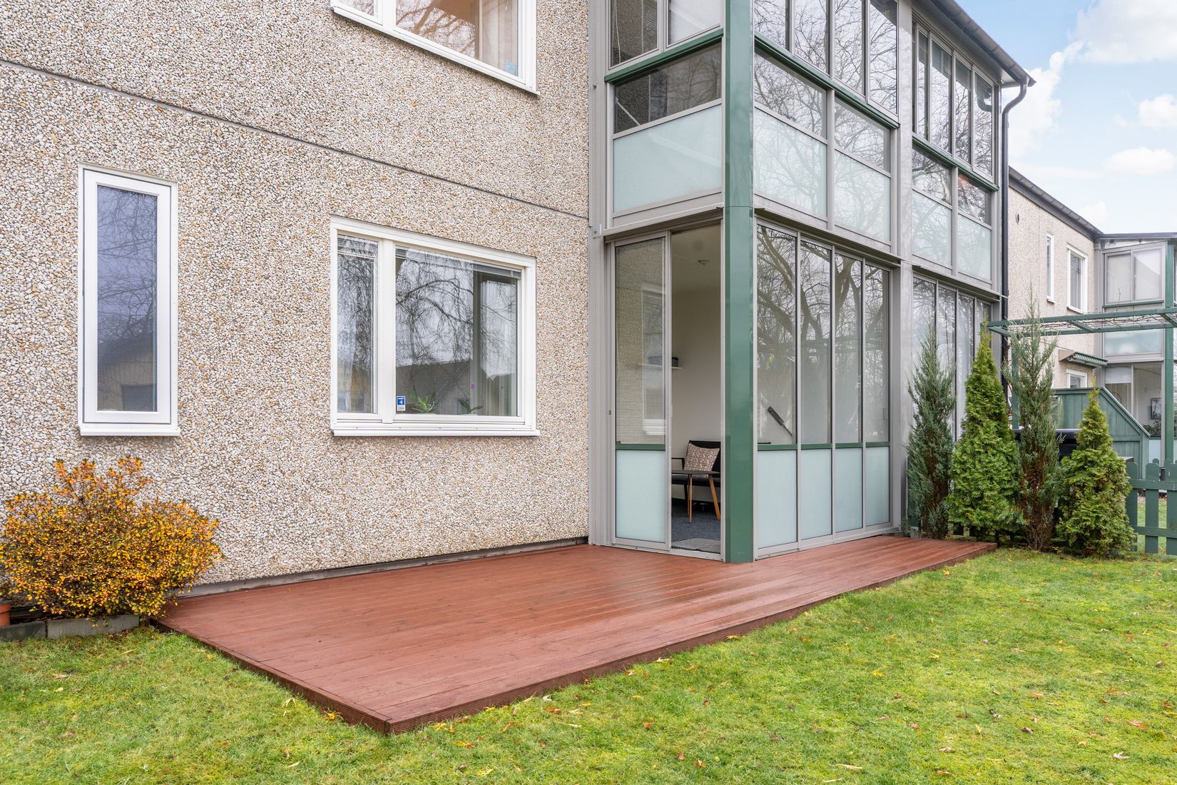 Bostadsrätt, Dalhemsvägen 43d, Kjellstorp, Helsingborg