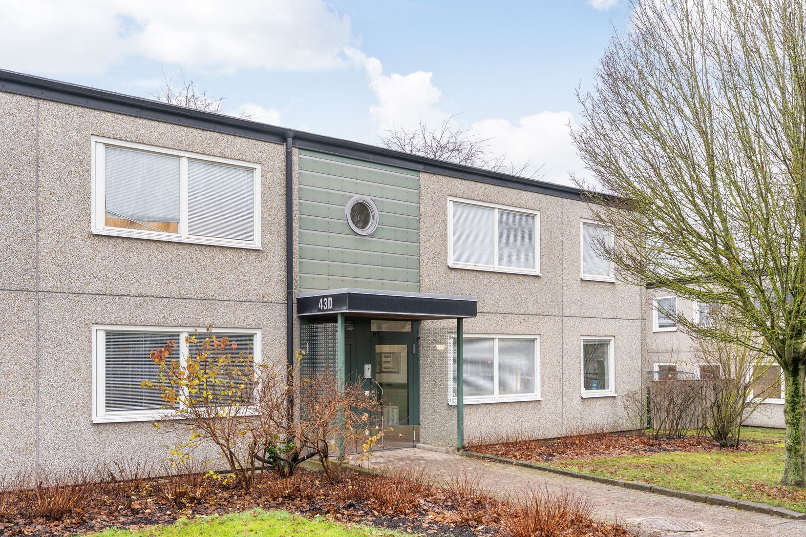 Bostadsrätt, Dalhemsvägen 43d, Kjellstorp, Helsingborg