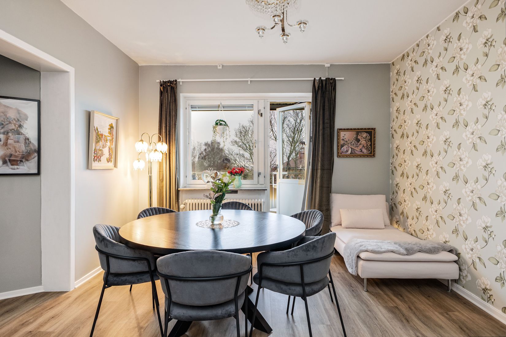 Bostadsrätt, Sankt Johannesgatan 3B, S:t Ilian, Enköping