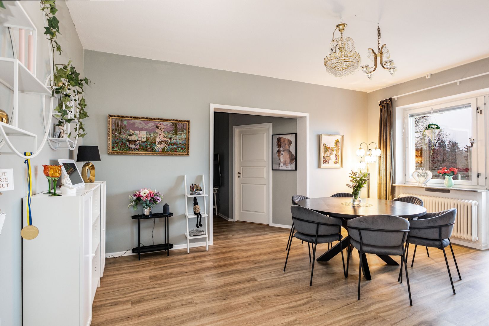 Bostadsrätt, Sankt Johannesgatan 3B, S:t Ilian, Enköping