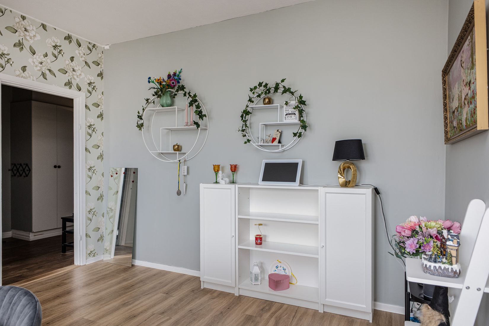 Bostadsrätt, Sankt Johannesgatan 3B, S:t Ilian, Enköping