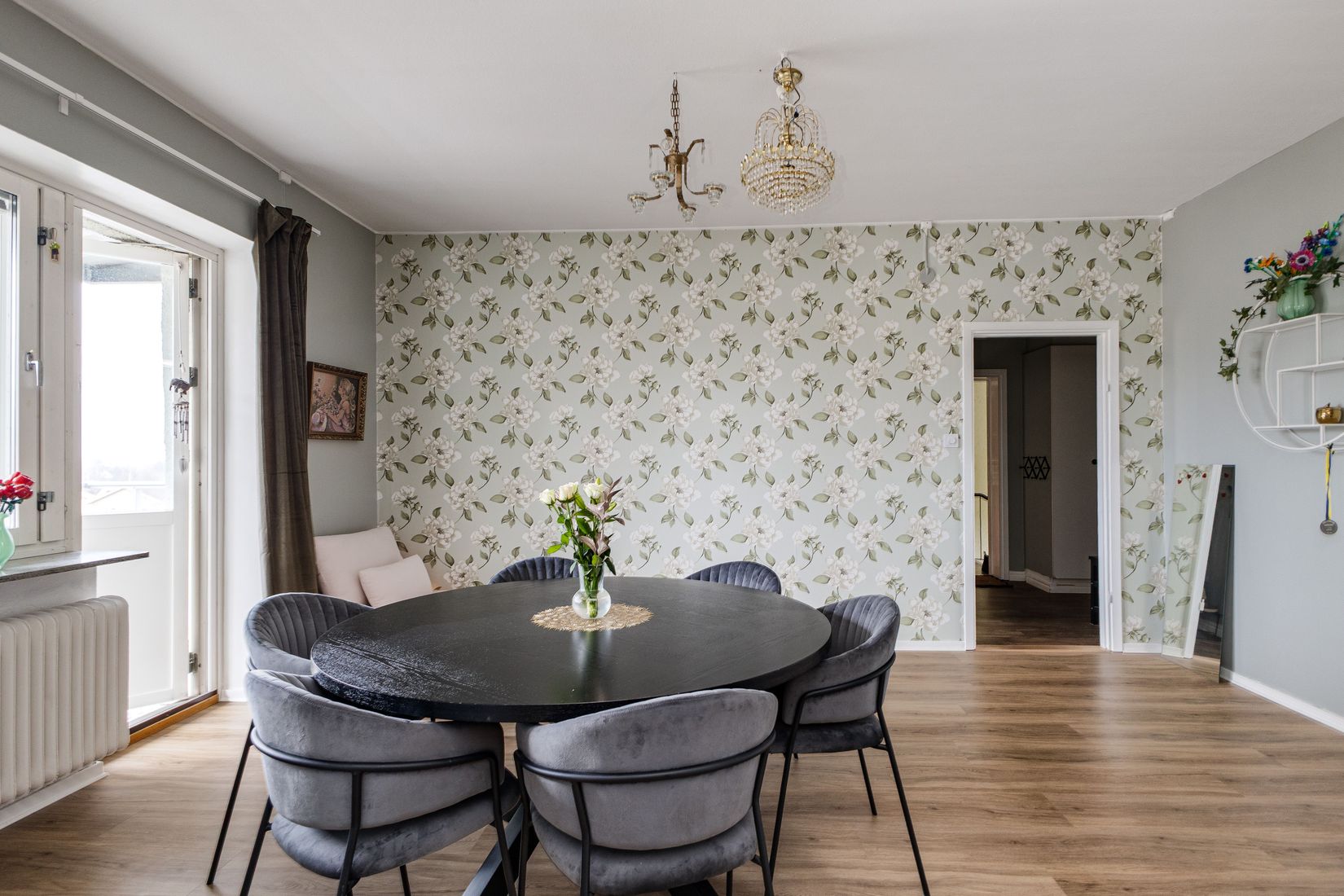 Bostadsrätt, Sankt Johannesgatan 3B, S:t Ilian, Enköping