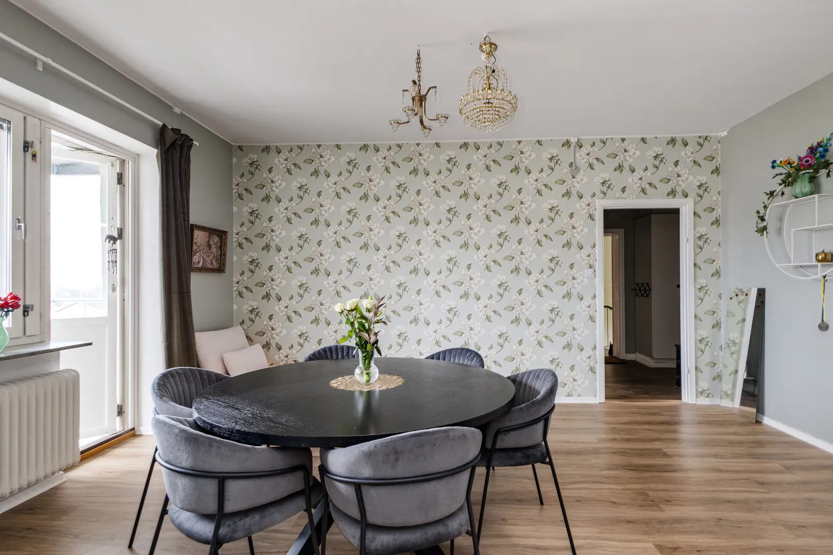 Bostadsrätt, Sankt Johannesgatan 3B, S:t Ilian, Enköping