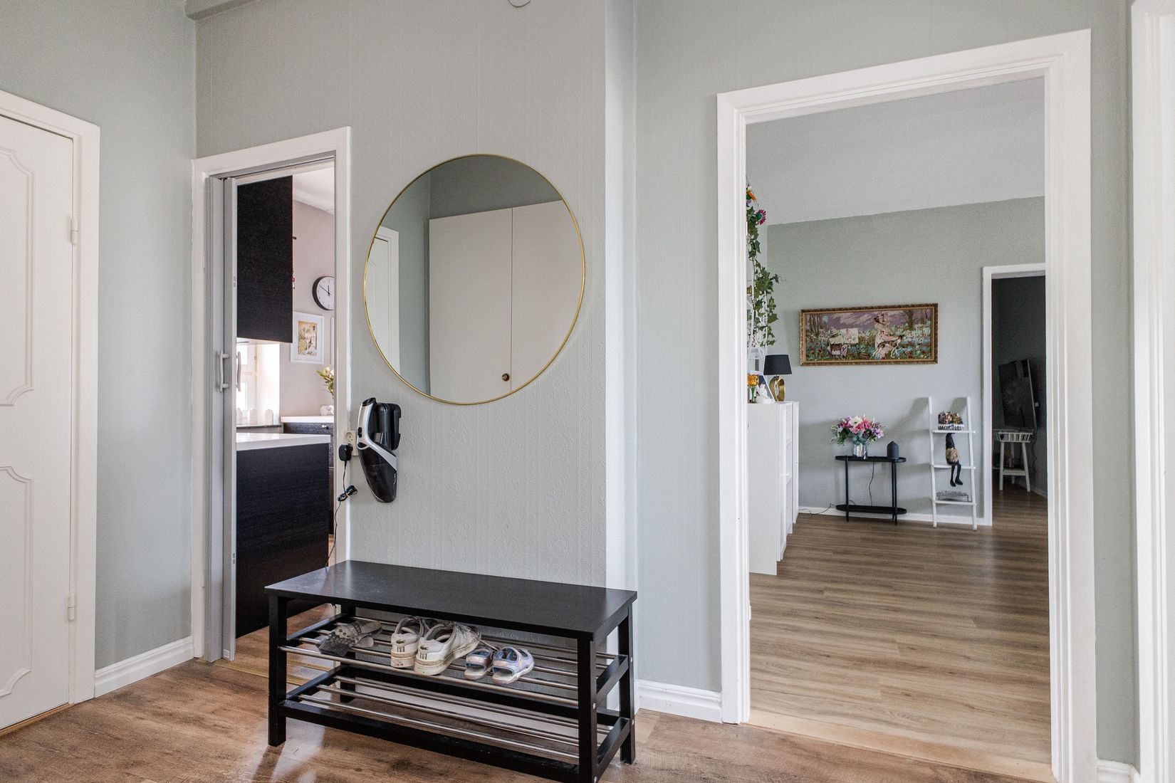 Bostadsrätt, Sankt Johannesgatan 3B, S:t Ilian, Enköping