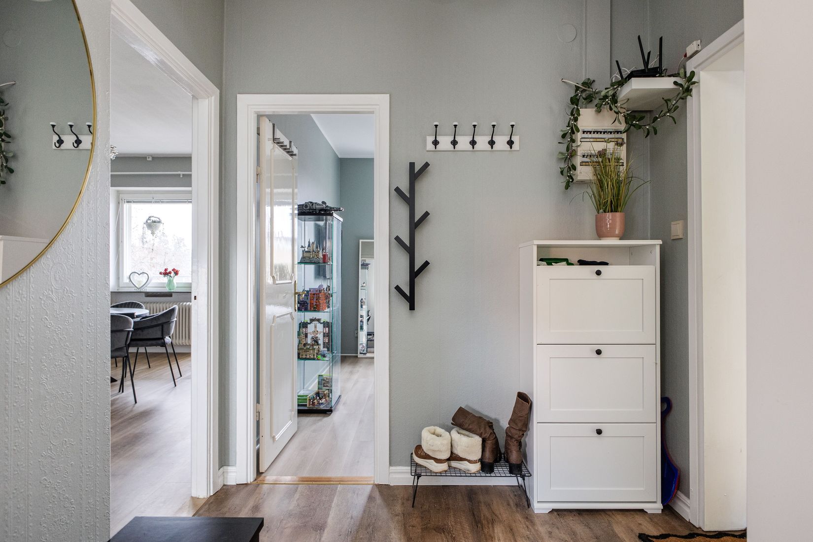 Bostadsrätt, Sankt Johannesgatan 3B, S:t Ilian, Enköping