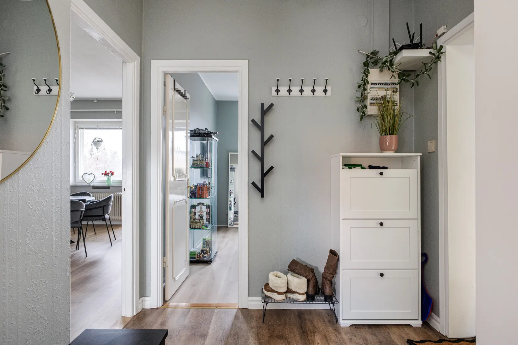 Bostadsrätt, Sankt Johannesgatan 3B, S:t Ilian, Enköping