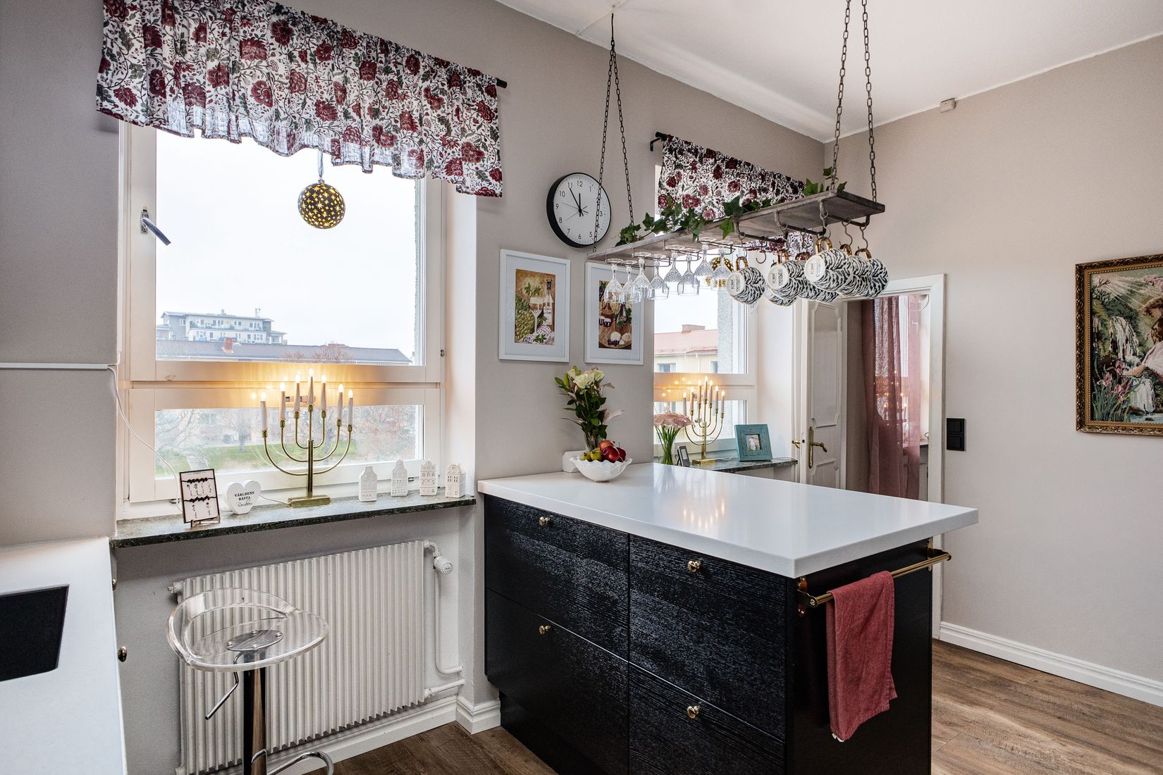 Bostadsrätt, Sankt Johannesgatan 3B, S:t Ilian, Enköping