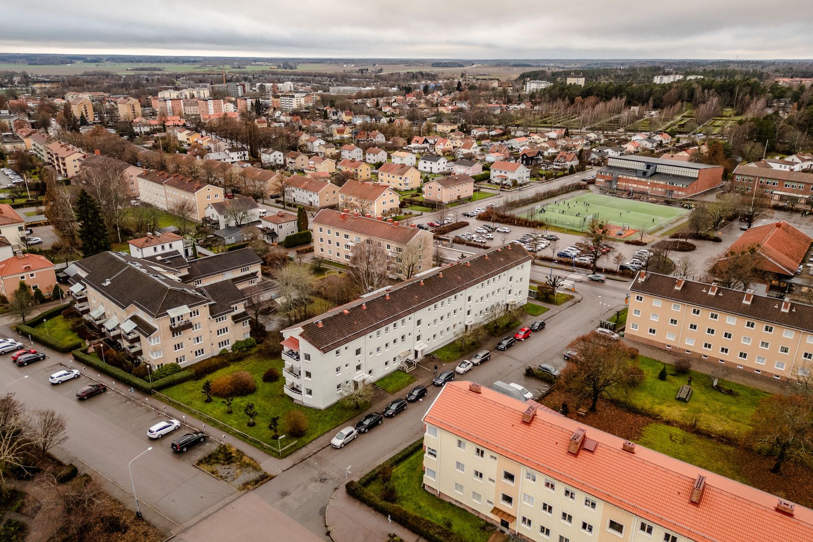 Bostadsrätt, Sankt Johannesgatan 3B, S:t Ilian, Enköping