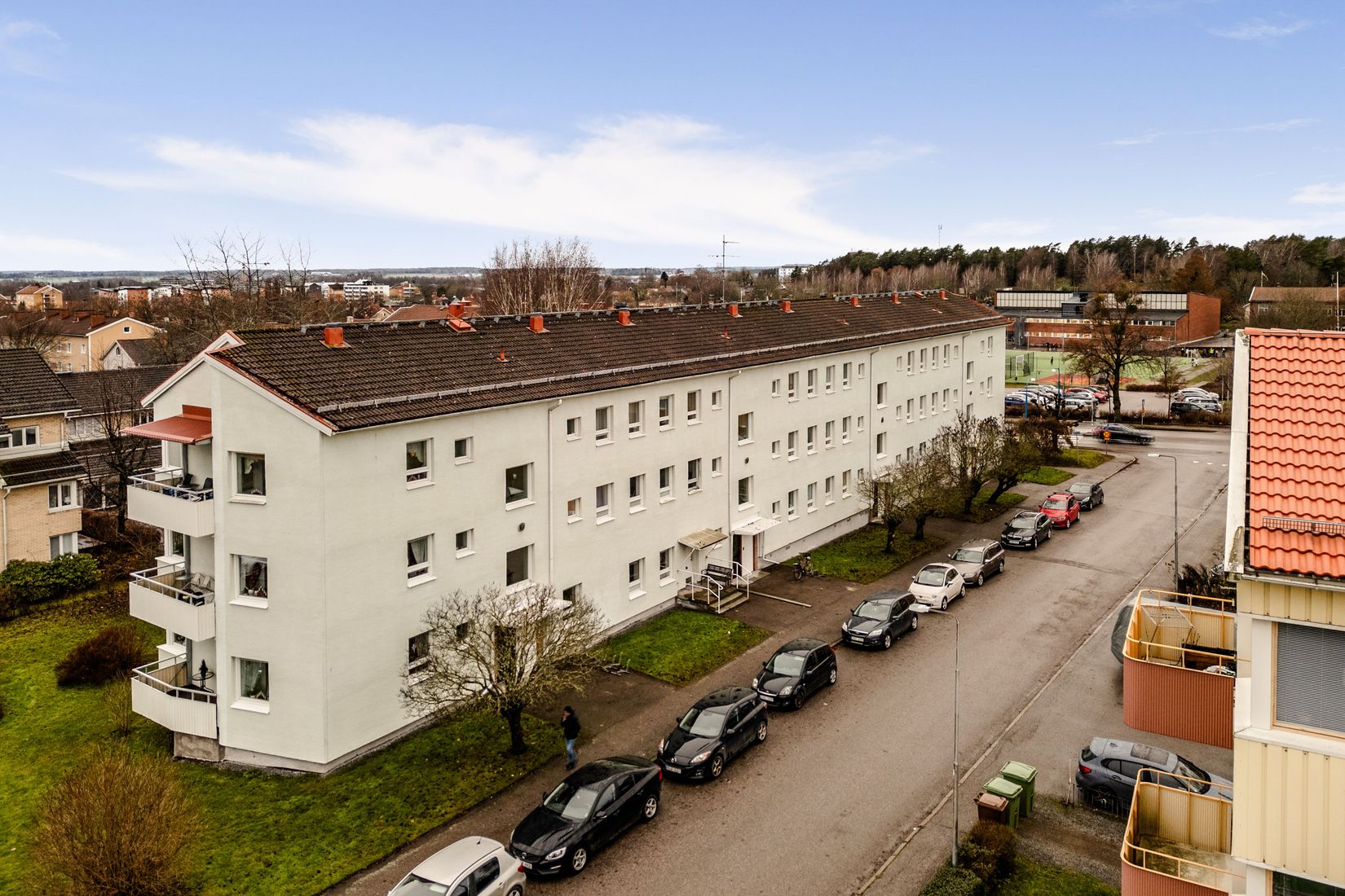 Bostadsrätt, Sankt Johannesgatan 3B, S:t Ilian, Enköping