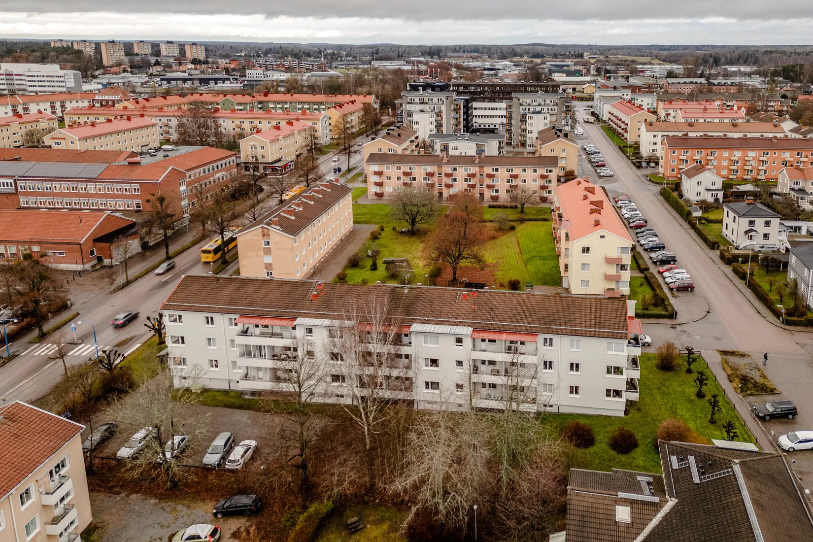 Bostadsrätt, Sankt Johannesgatan 3B, S:t Ilian, Enköping