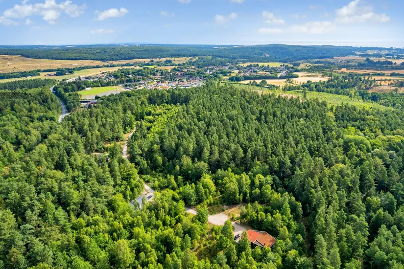 Tomt, Iris och Gurlis väg 7, Brösarp, Tomelilla