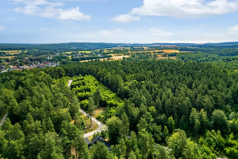 Tomt, Iris och Gurlis väg 7, Brösarp, Tomelilla
