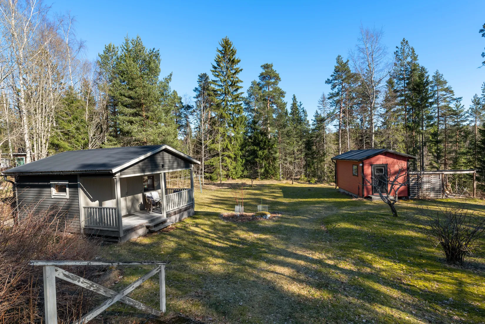 Fritidshus, Skrubbodavägen 6, Spersboda, Norrtälje