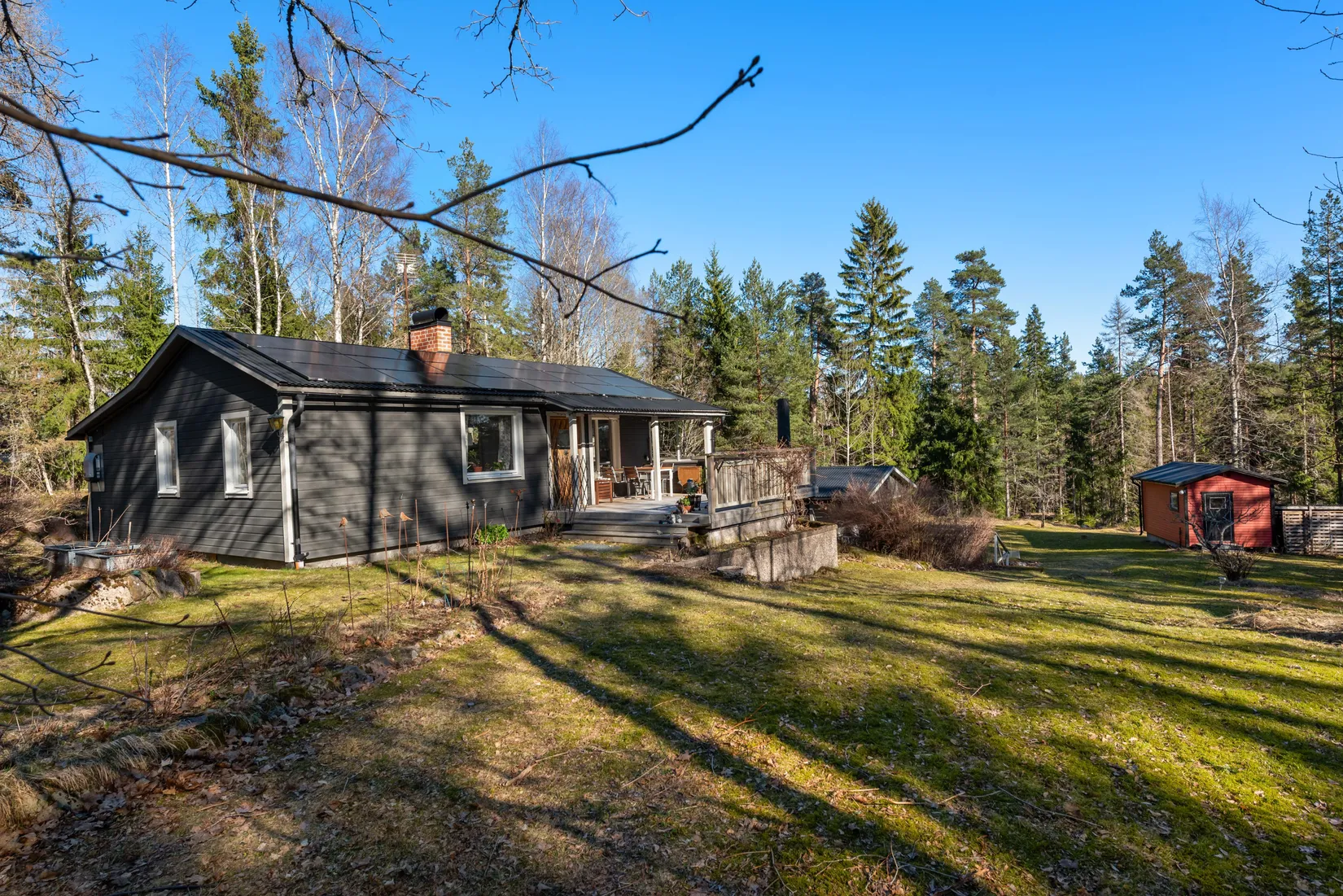 Fritidshus, Skrubbodavägen 6, Spersboda, Norrtälje