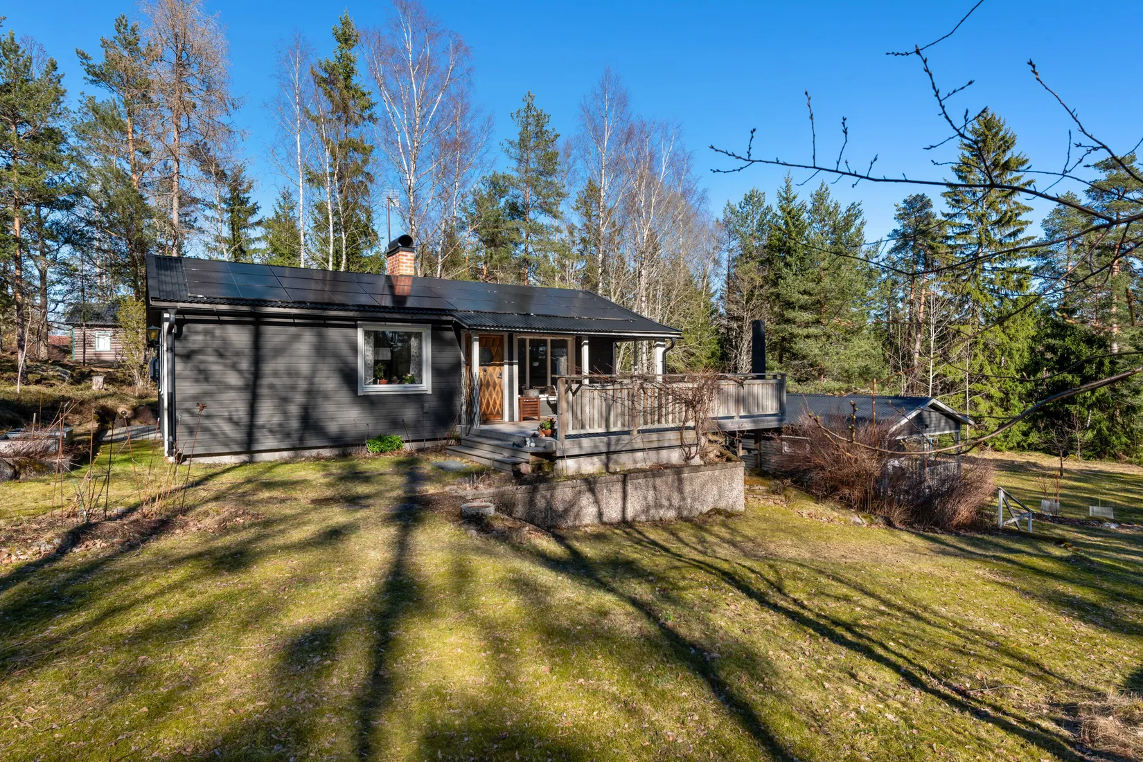Fritidshus, Skrubbodavägen 6, Spersboda, Norrtälje