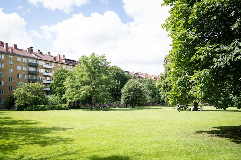 Bostadsrätt, Norra gubberogatan 17, Olskroken, Göteborg