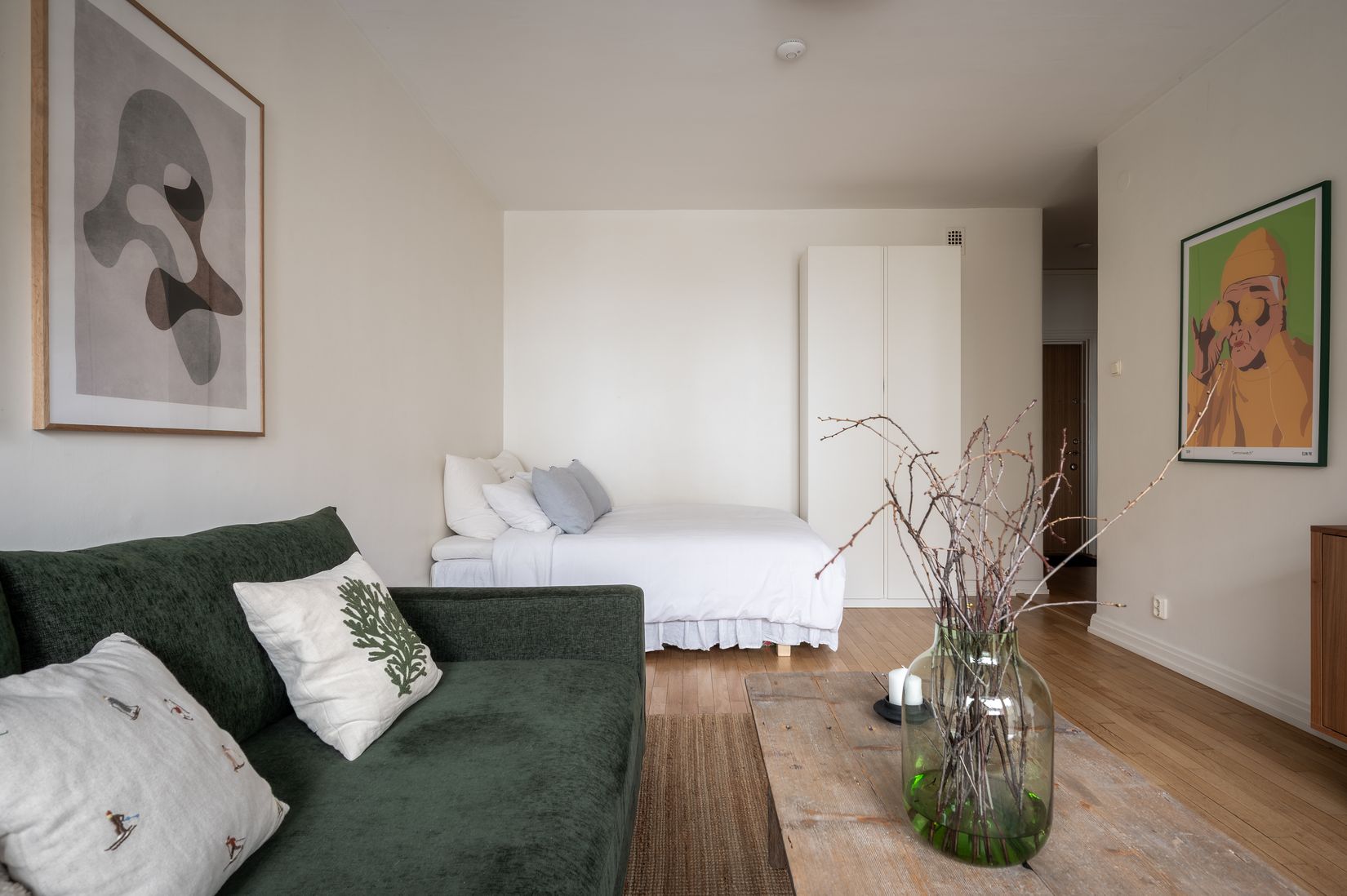 Bostadsrätt, Norra gubberogatan 17, Olskroken, Göteborg