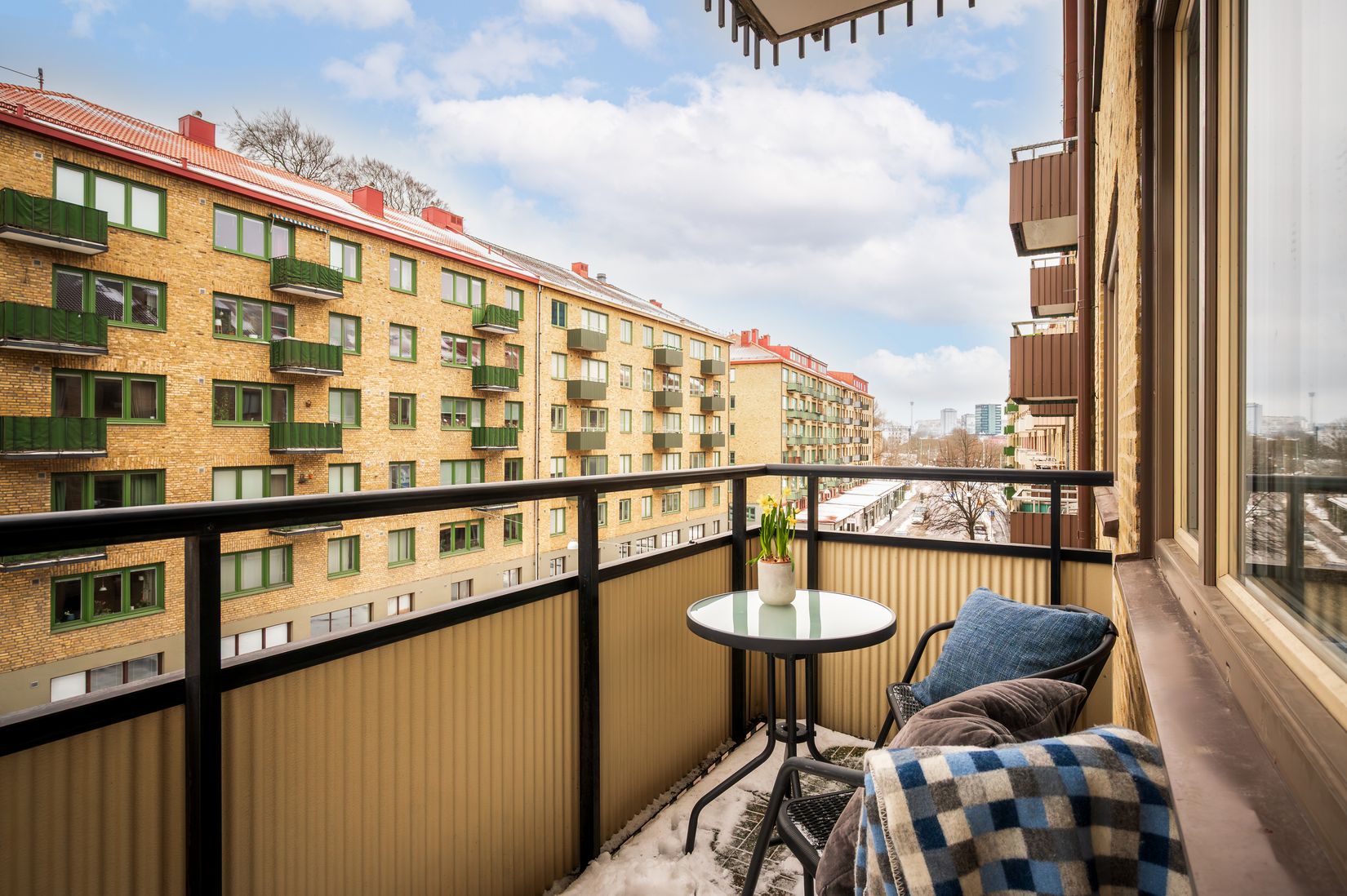 Bostadsrätt, Norra gubberogatan 17, Olskroken, Göteborg