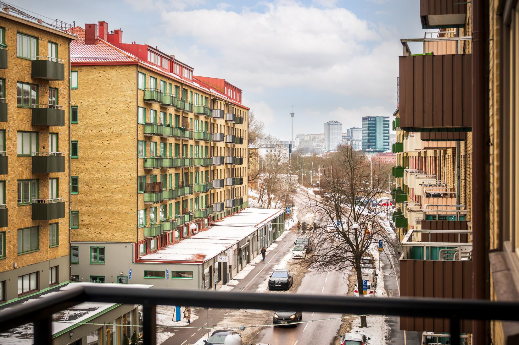Bostadsrätt, Norra gubberogatan 17, Olskroken, Göteborg