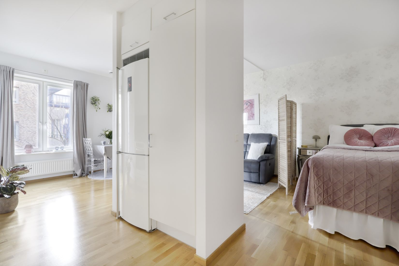 Bostadsrätt, Solventilsgatan 1, Centrala Hisingen - Kvillebäcken, Göteborg