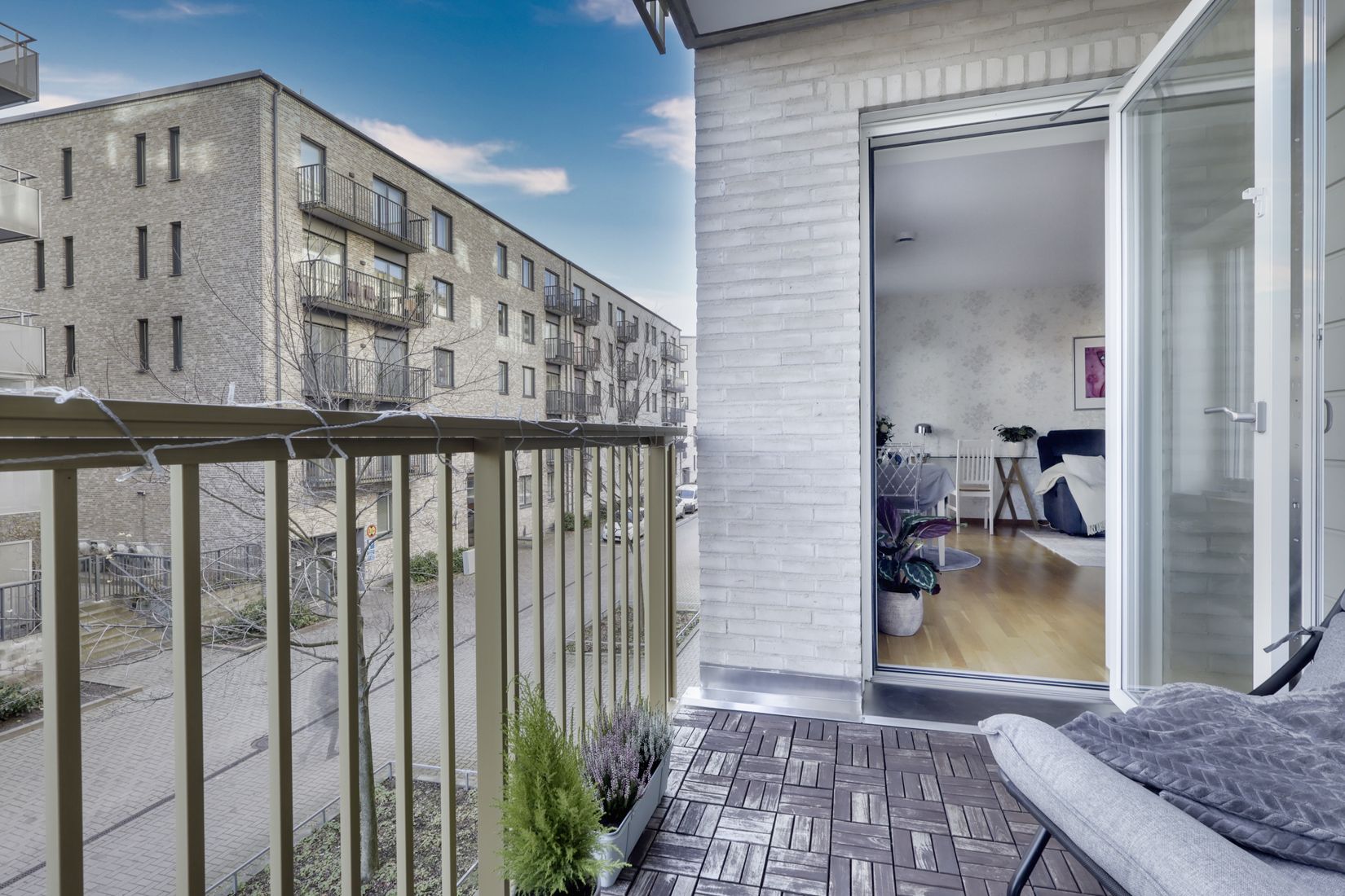 Bostadsrätt, Solventilsgatan 1, Centrala Hisingen - Kvillebäcken, Göteborg