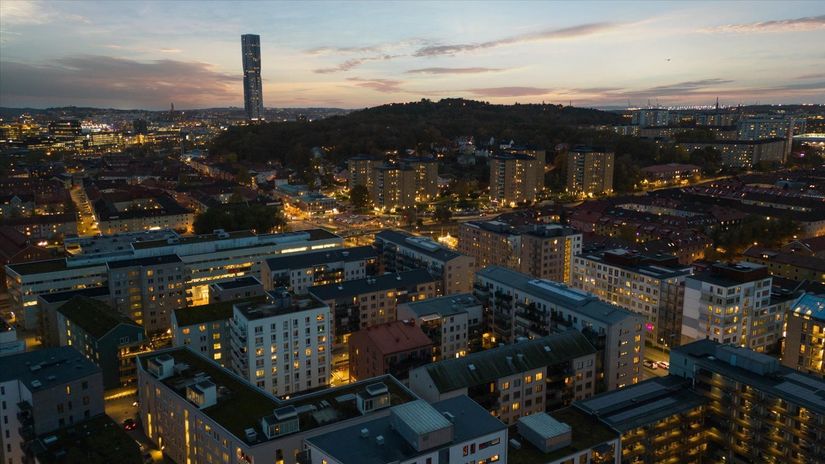 Bostadsrätt, Solventilsgatan 1, Centrala Hisingen - Kvillebäcken, Göteborg