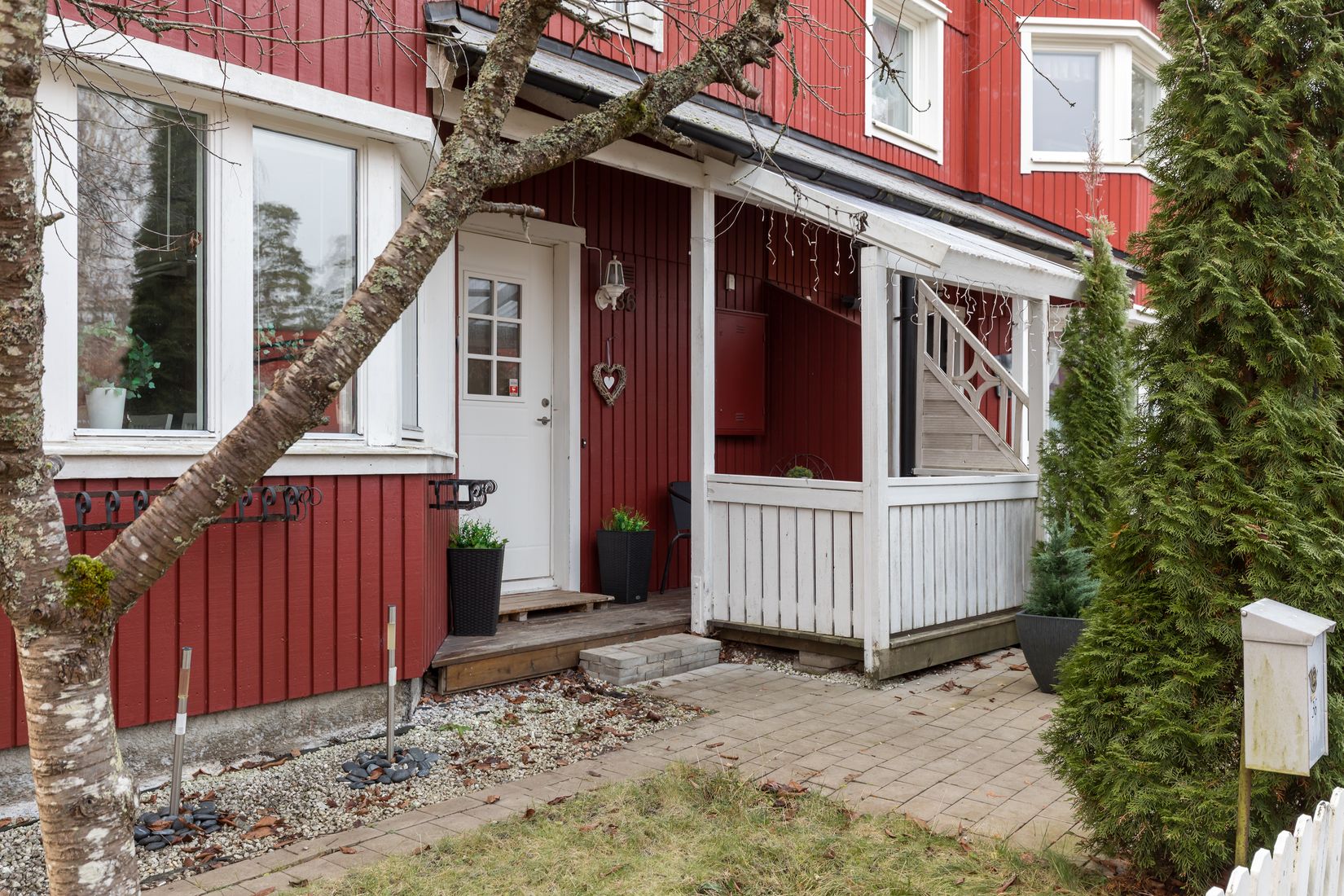 Radhus, Siriusgatan 36, Märsta - Steninge, Sigtuna