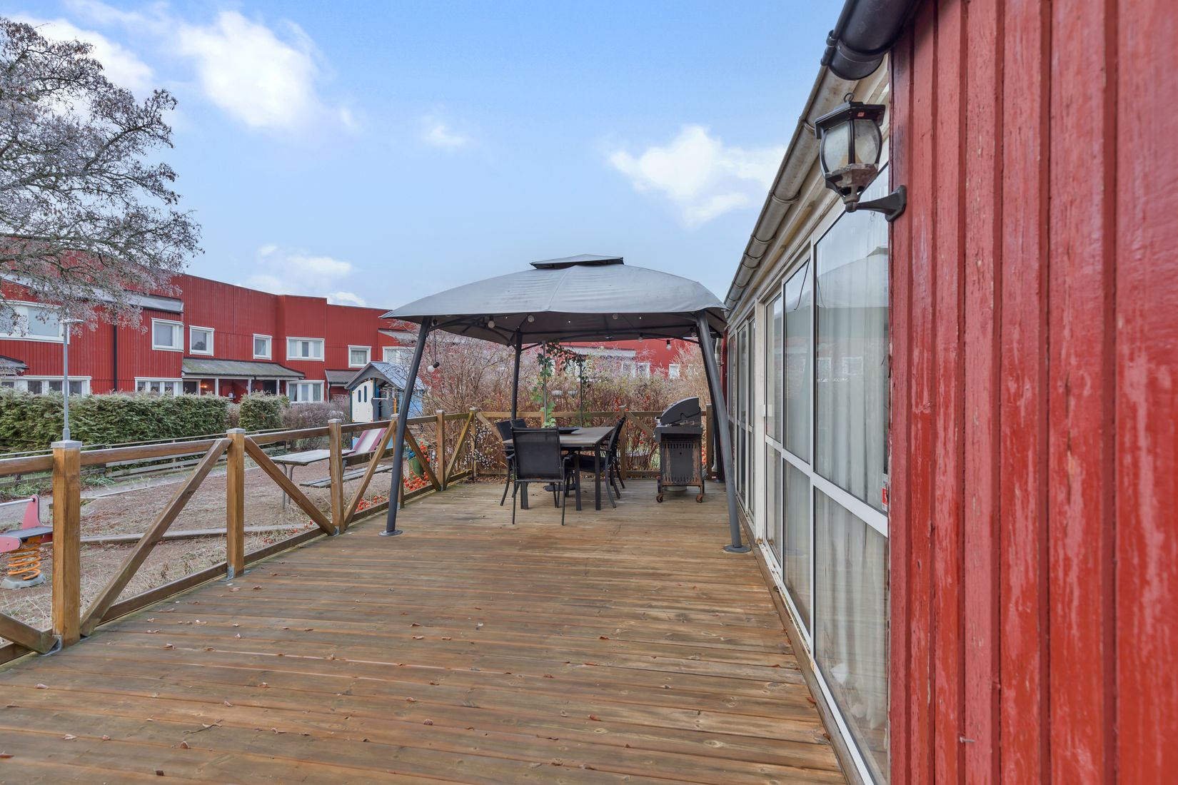 Radhus, Siriusgatan 36, Märsta - Steninge, Sigtuna