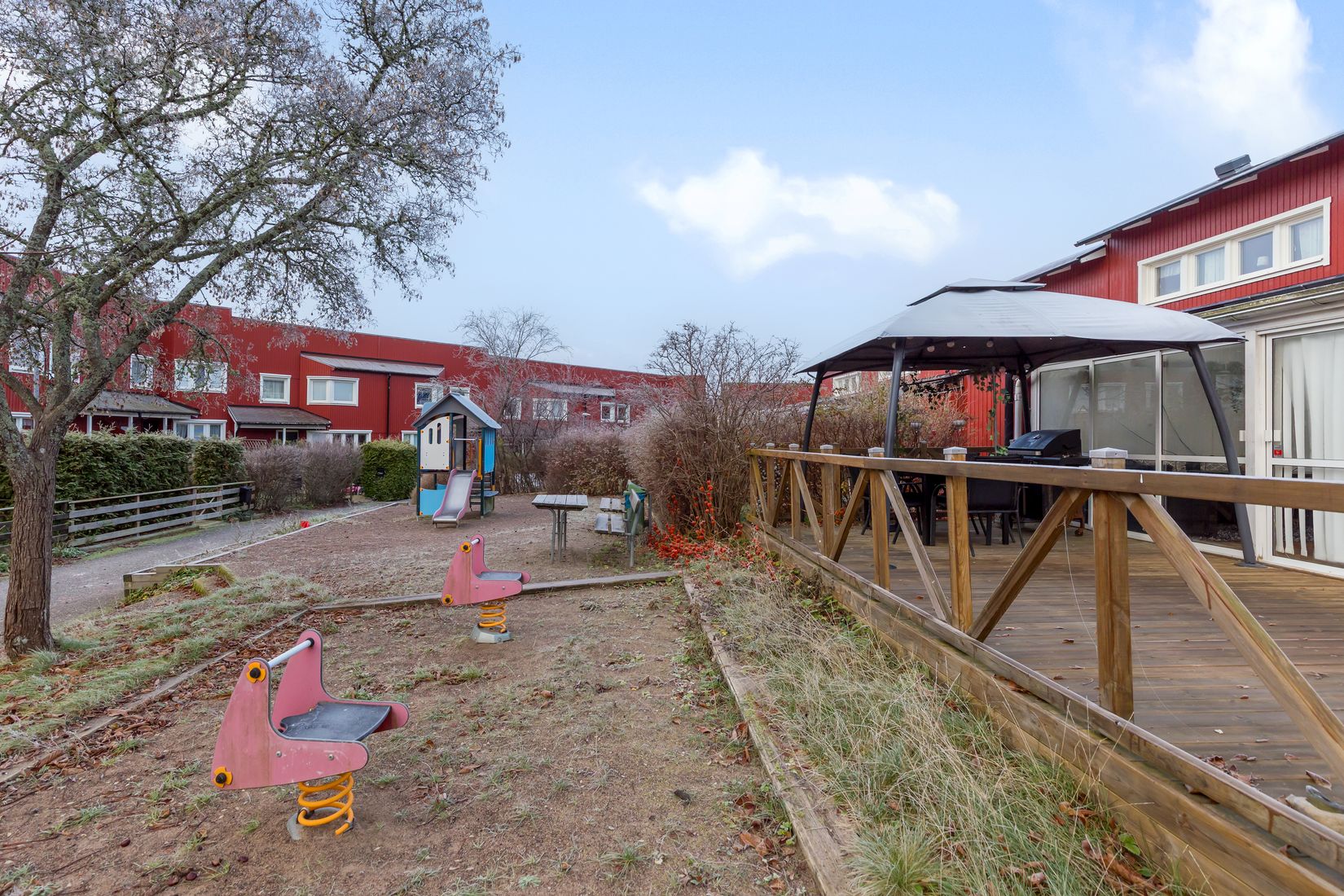 Radhus, Siriusgatan 36, Märsta - Steninge, Sigtuna