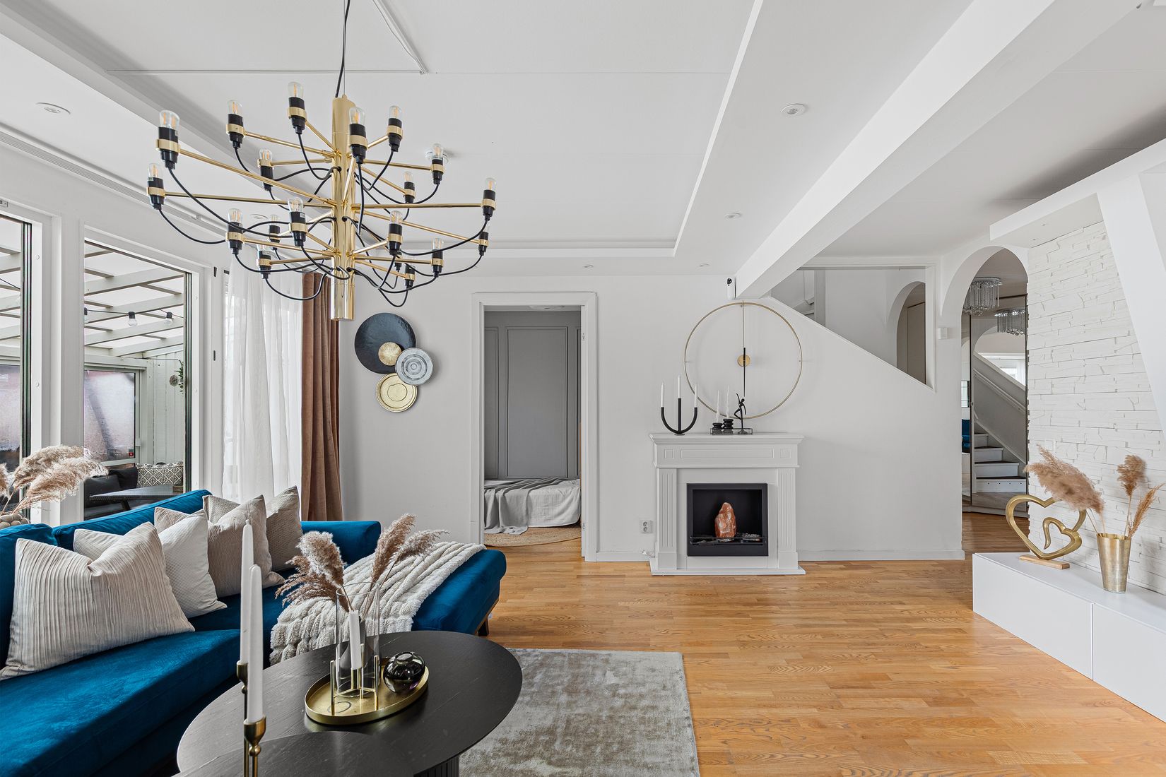 Radhus, Siriusgatan 36, Märsta - Steninge, Sigtuna