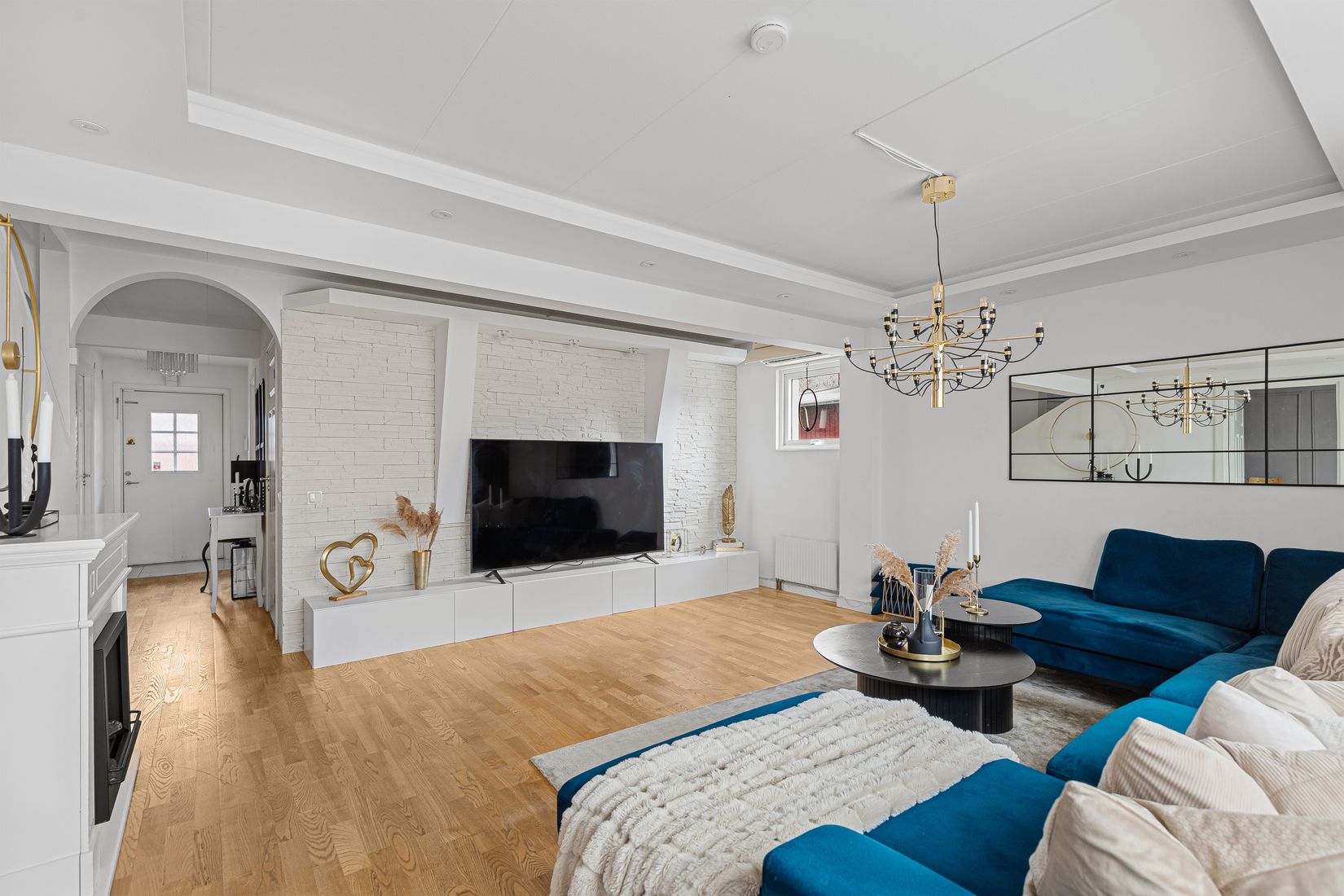 Radhus, Siriusgatan 36, Märsta - Steninge, Sigtuna