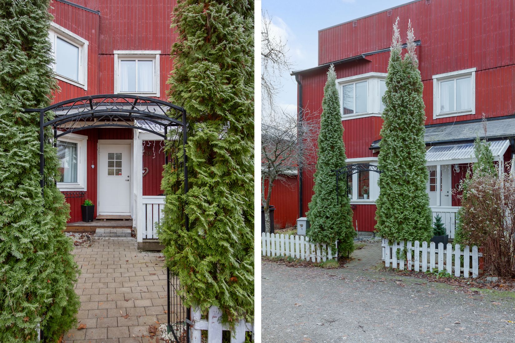 Radhus, Siriusgatan 36, Märsta - Steninge, Sigtuna