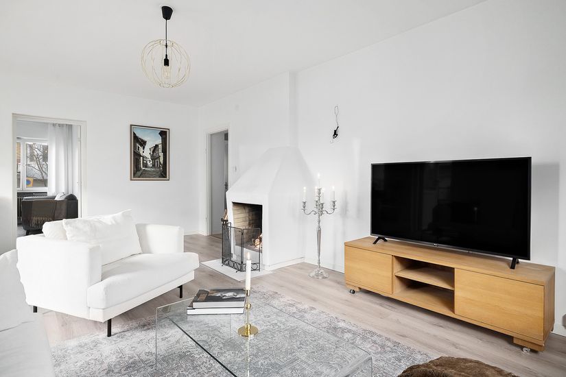 Bostadsrätt, Salabacksgatan 7A, Salabacke, Uppsala