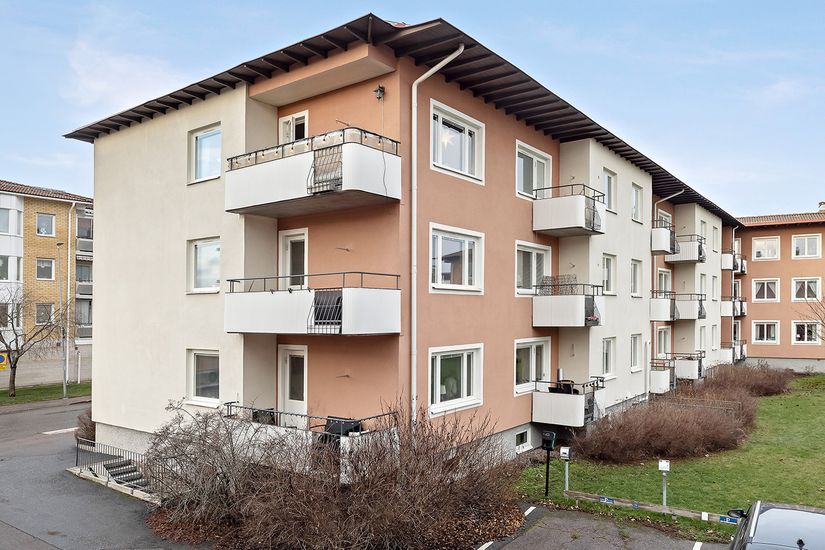 Bostadsrätt, Salabacksgatan 7A, Salabacke, Uppsala