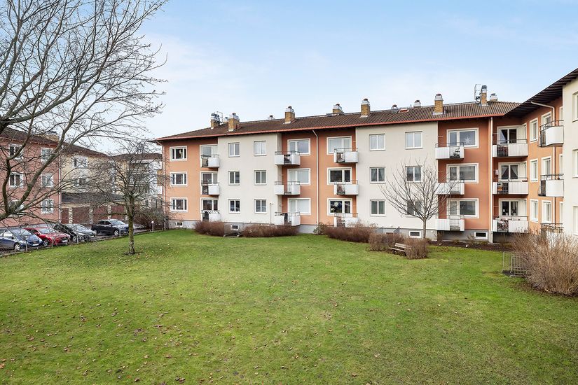 Bostadsrätt, Salabacksgatan 7A, Salabacke, Uppsala