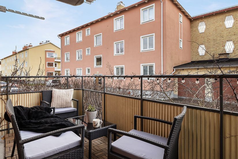 Bostadsrätt, Salabacksgatan 7A, Salabacke, Uppsala