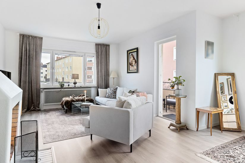 Bostadsrätt, Salabacksgatan 7A, Salabacke, Uppsala