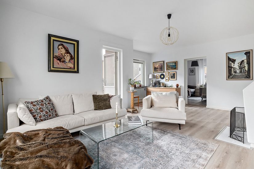 Bostadsrätt, Salabacksgatan 7A, Salabacke, Uppsala