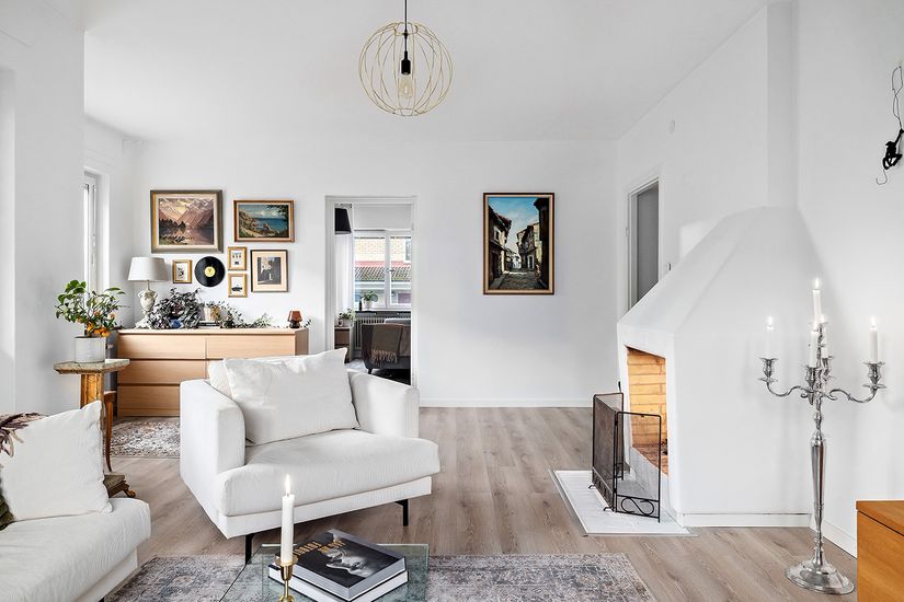 Bostadsrätt, Salabacksgatan 7A, Salabacke, Uppsala