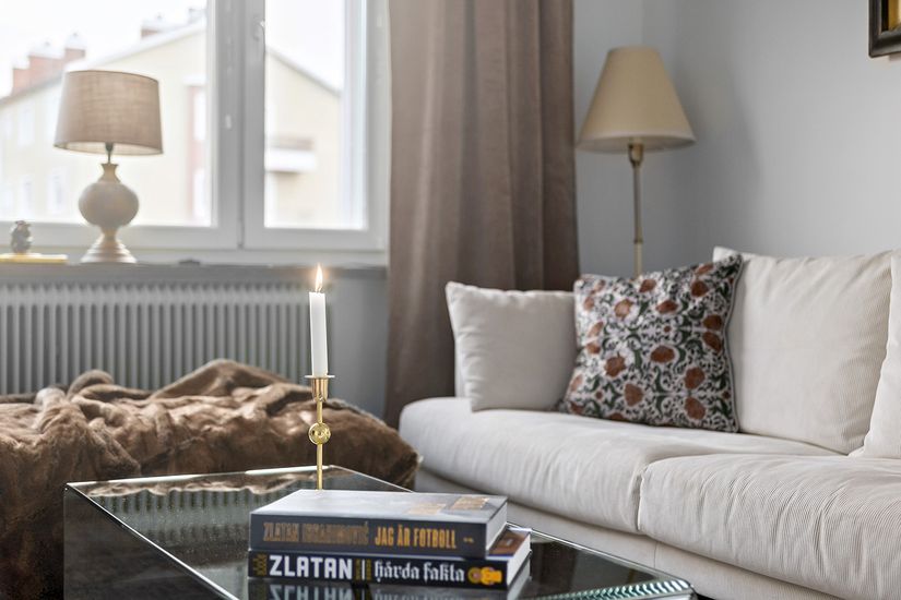 Bostadsrätt, Salabacksgatan 7A, Salabacke, Uppsala